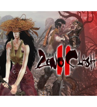 Zeno Clash 2 Steam Key EUROPE